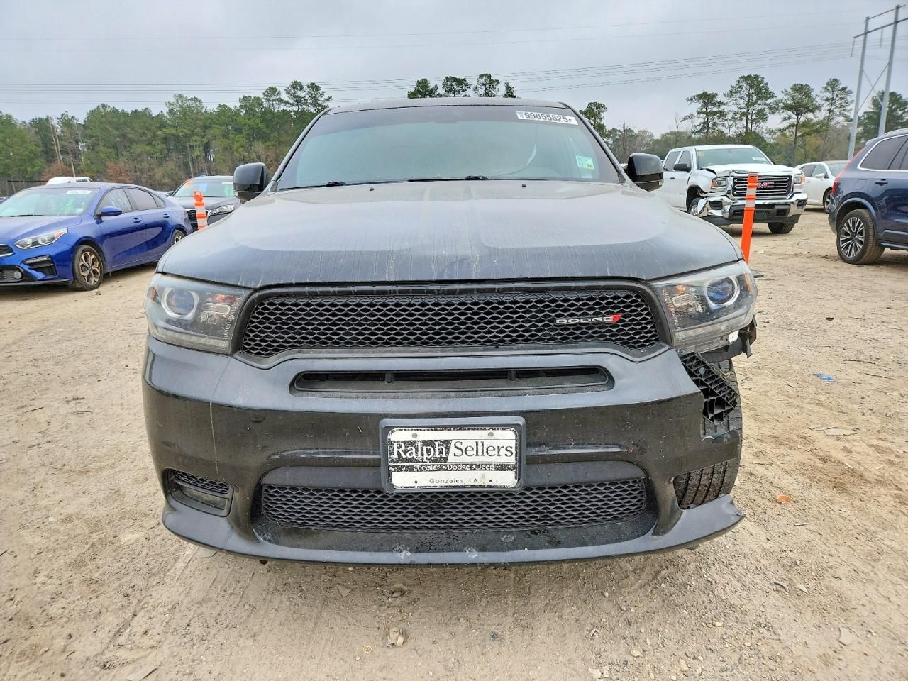 2019 Dodge Durango gt