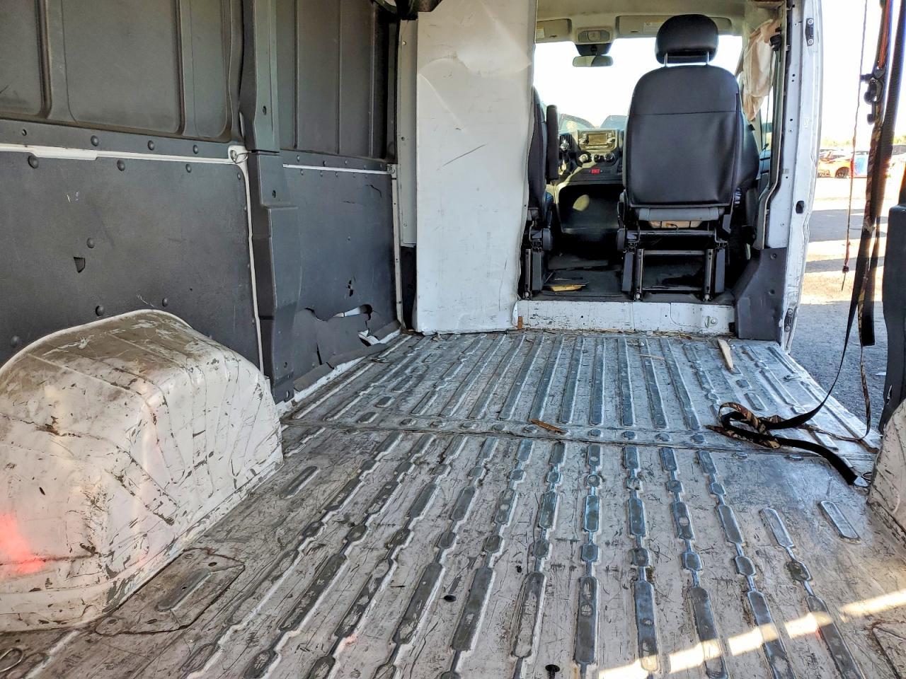 2019 Dodge Ram Promaster 1500 1500 Standard