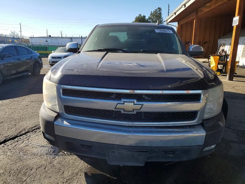 2008 Chevrolet Silverado K1500