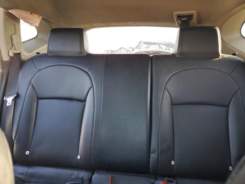 2011 Nissan Rogue s