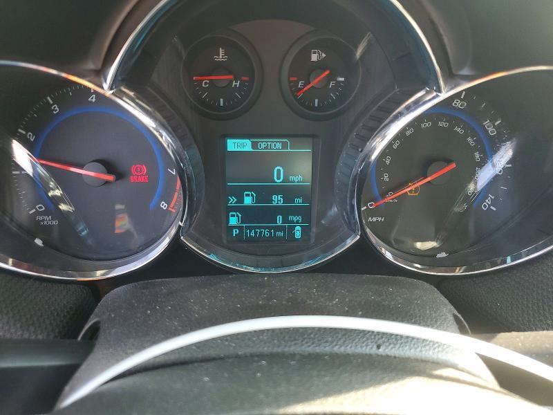 2015 Chevrolet Cruze lt