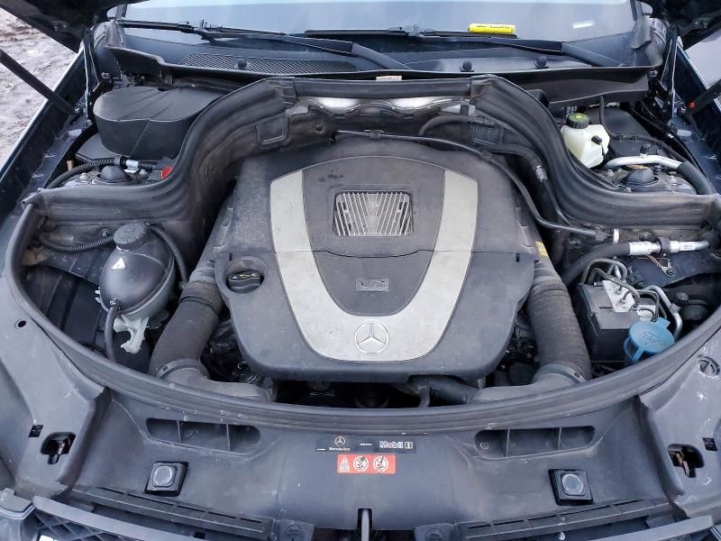 2010 Mercedes-Benz Glk 350 4matic