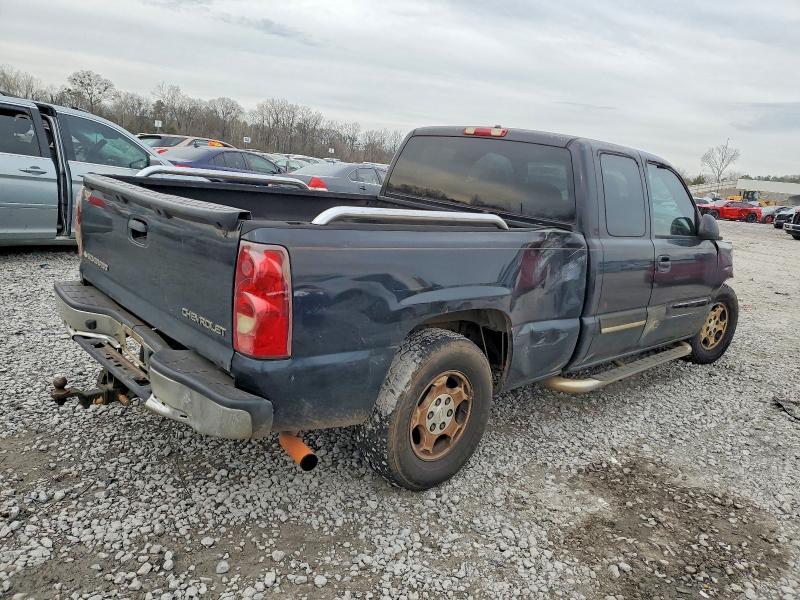 2003 Chevrolet Silverado C1500