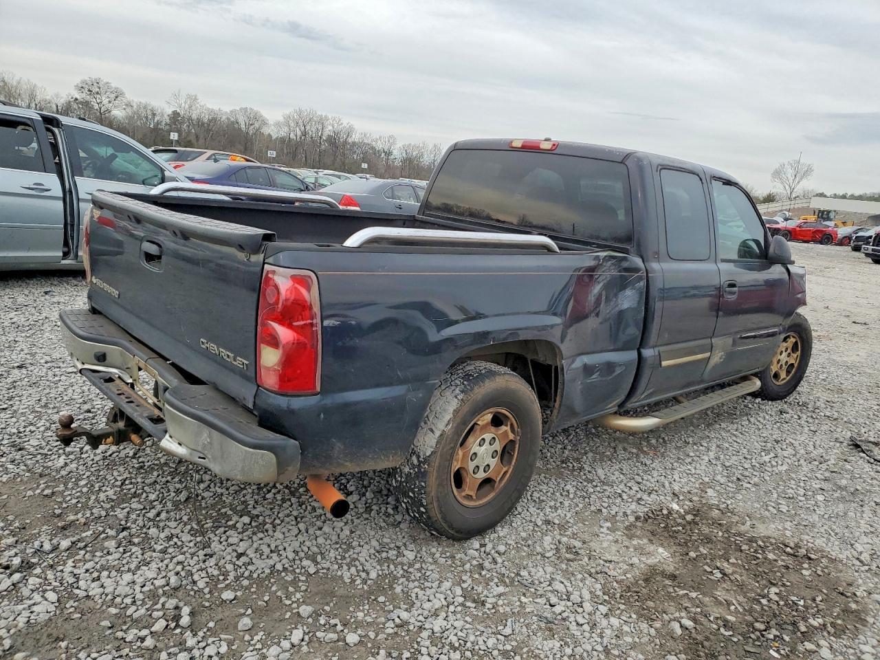2003 Chevrolet Silverado C1500