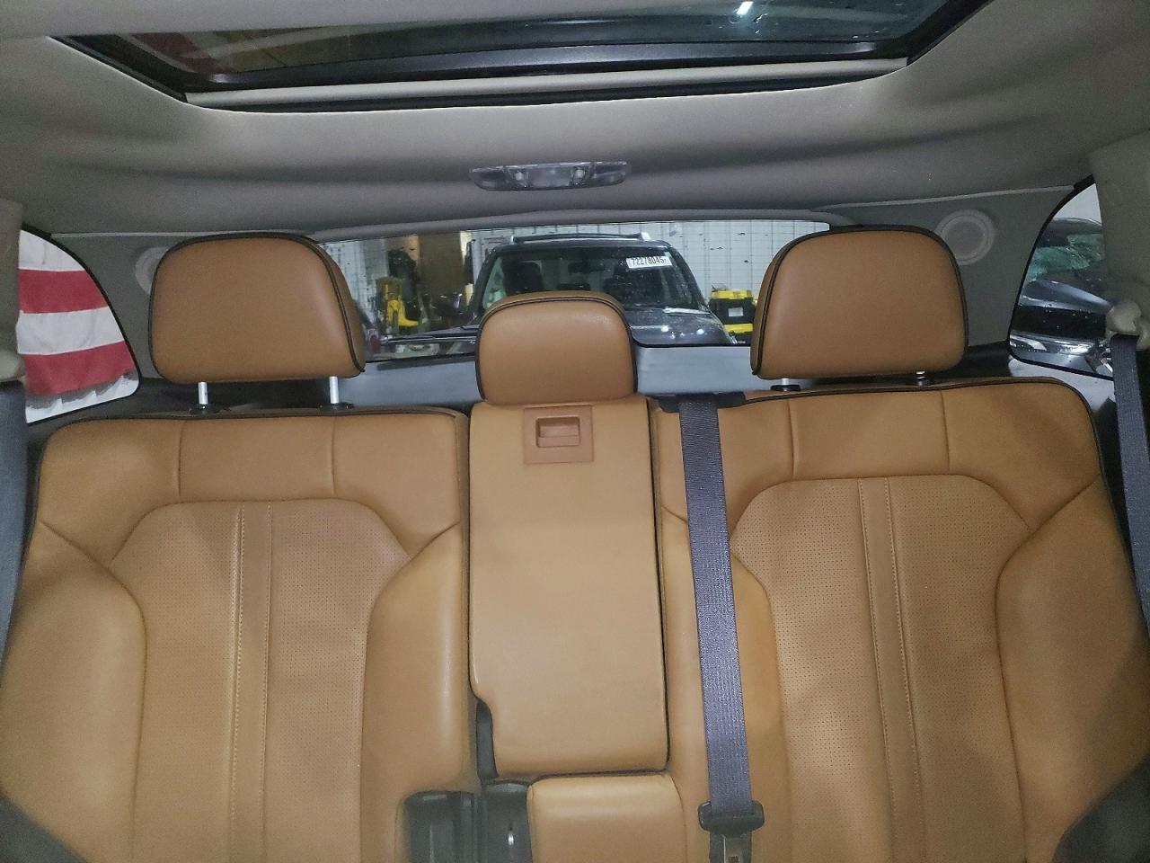 2013 Lincoln MKX