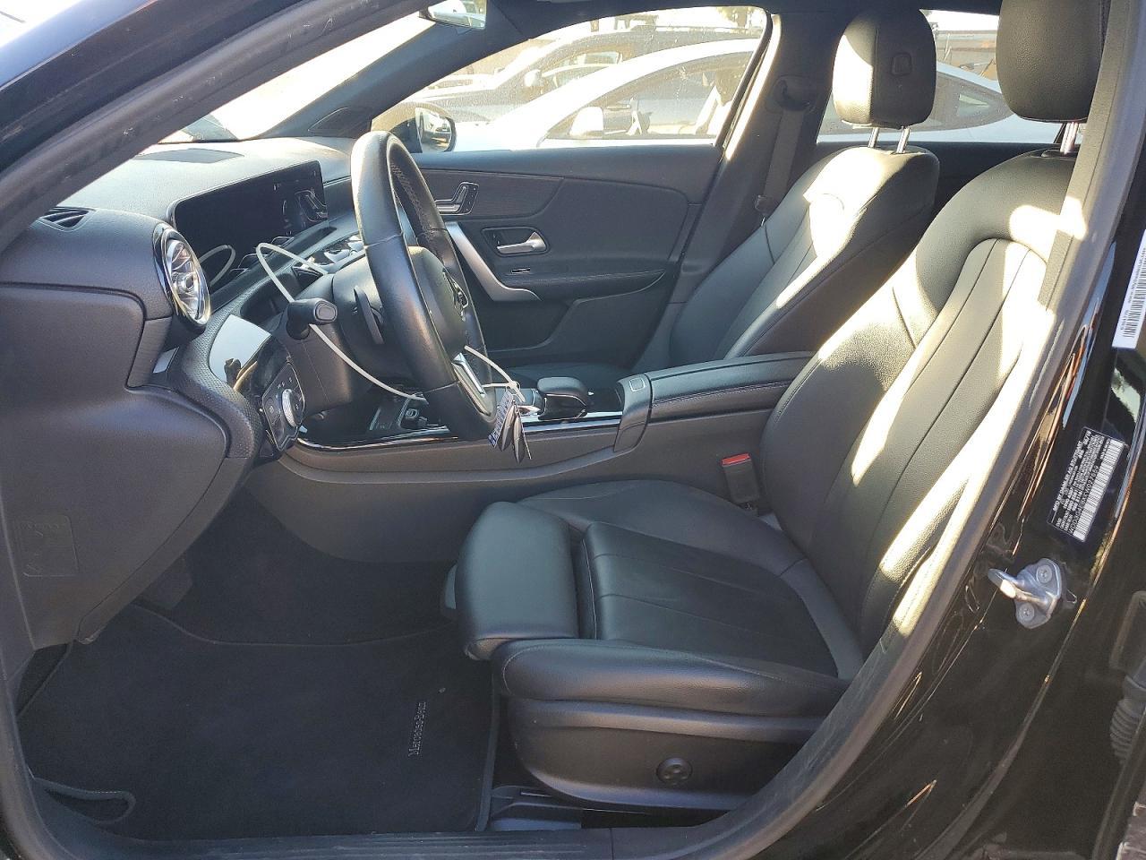 2019 Mercedes-Benz A 220