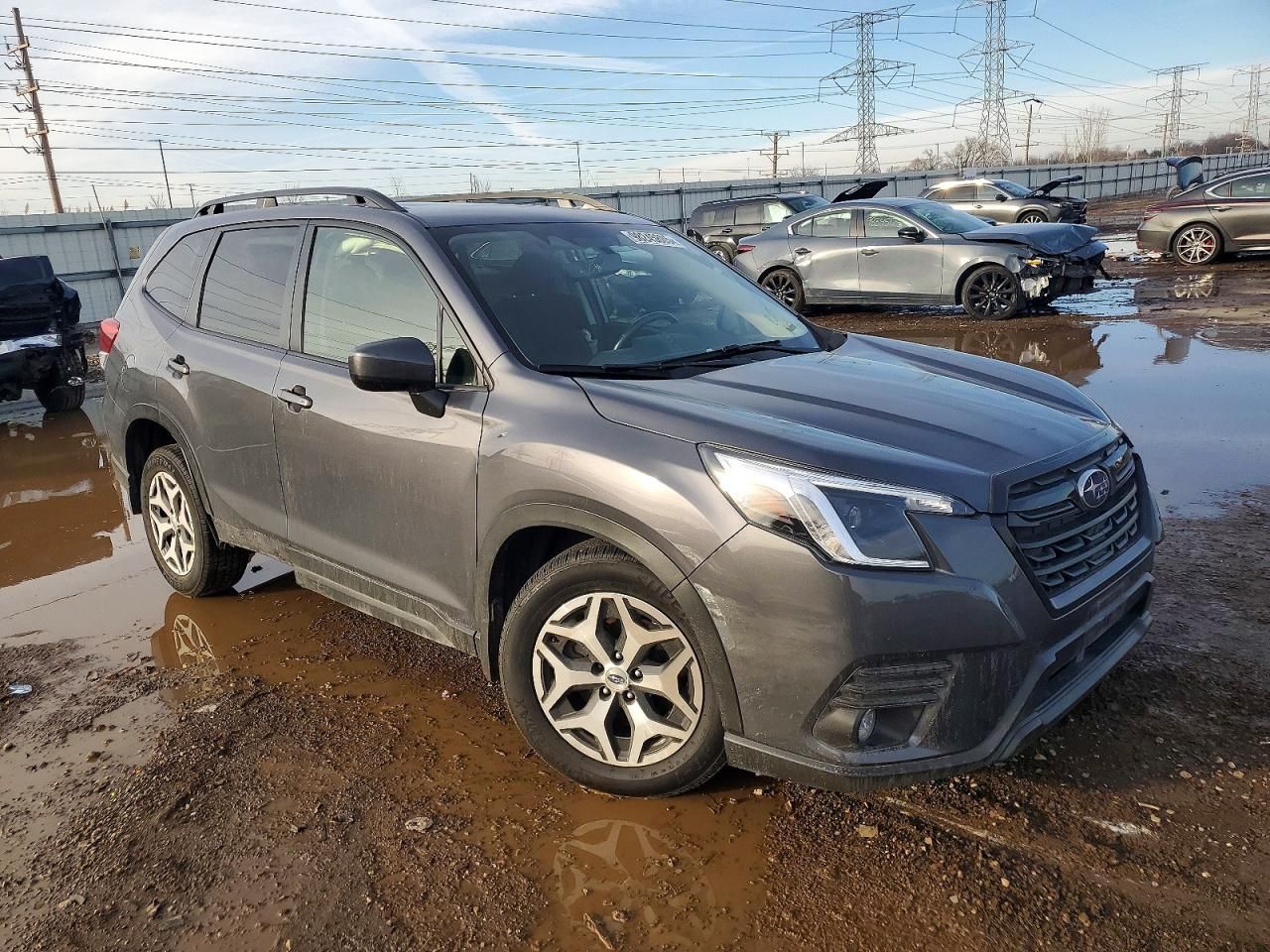 2024 Subaru Forester Premium