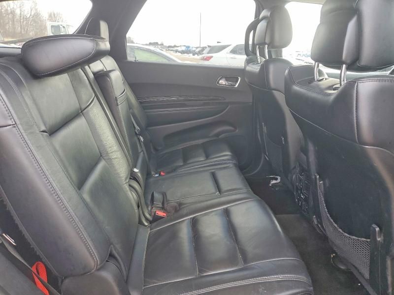 2015 Dodge Durango Limited