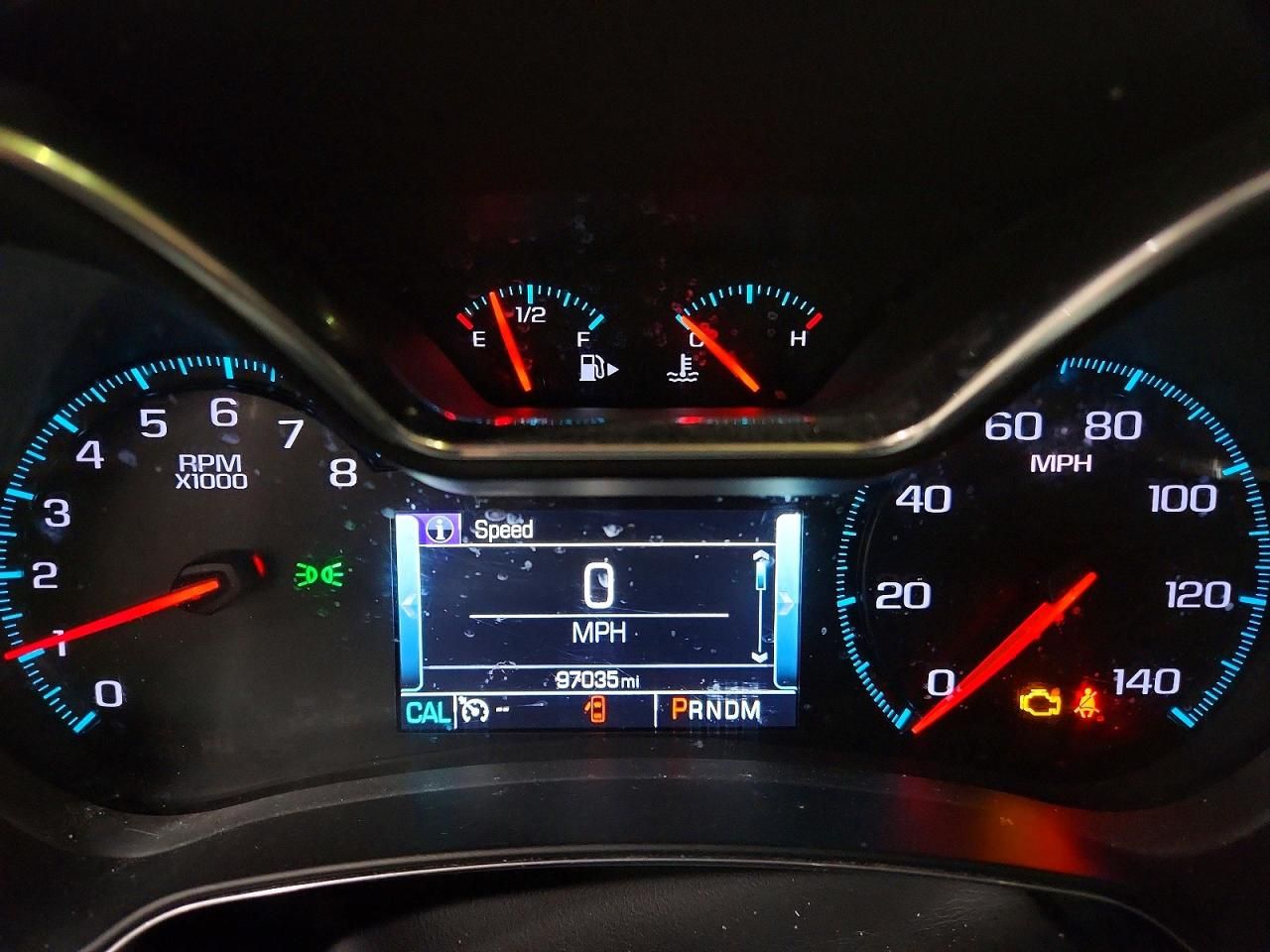 2018 Chevrolet Impala Premier