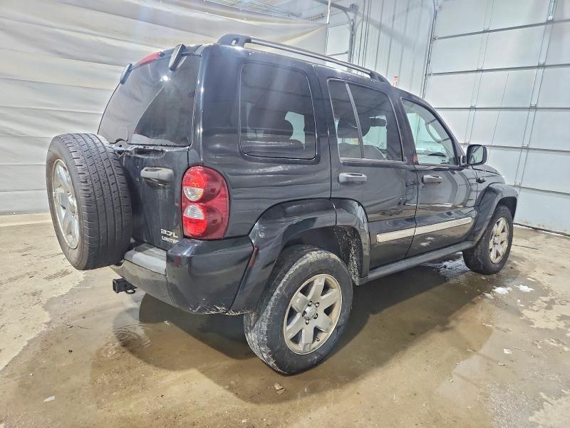 2006 Jeep Liberty Limited