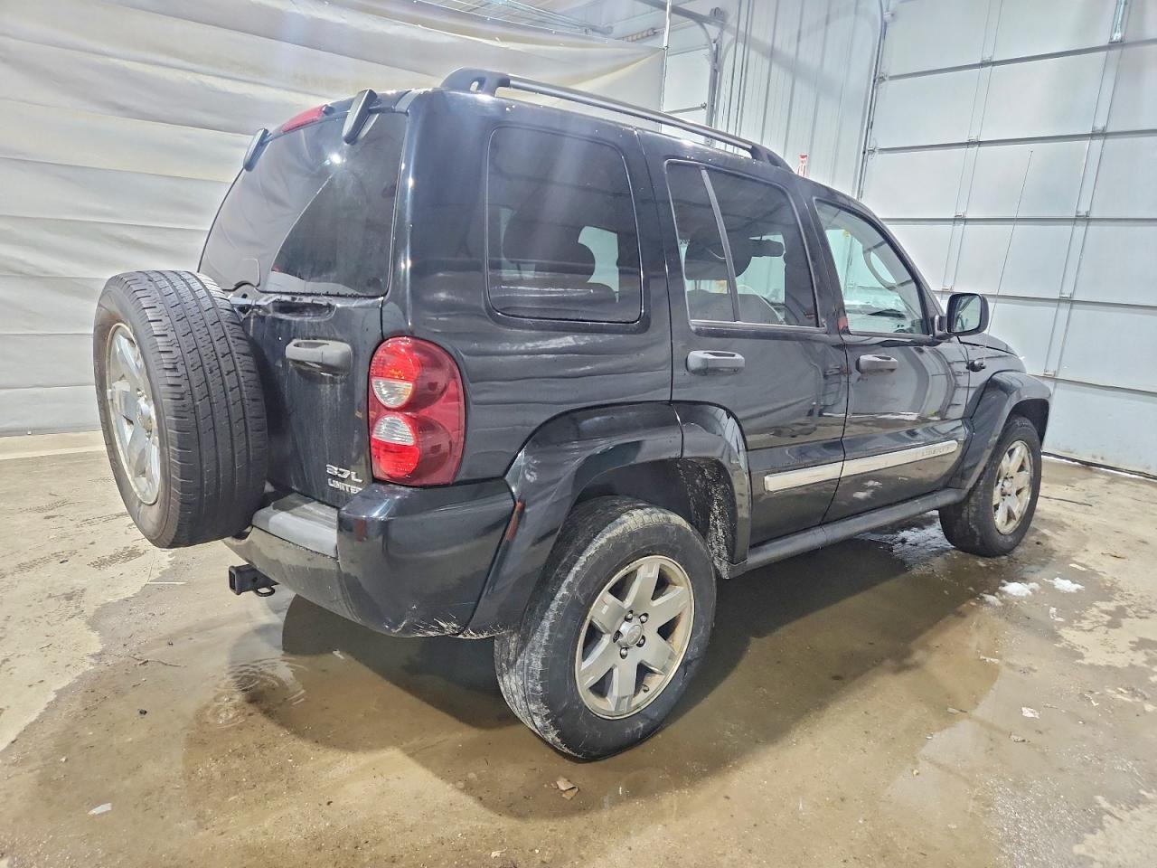 2006 Jeep Liberty Limited