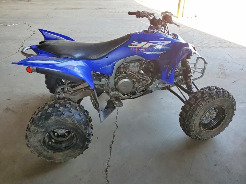 2025 Yamaha YFZ450 R ATV