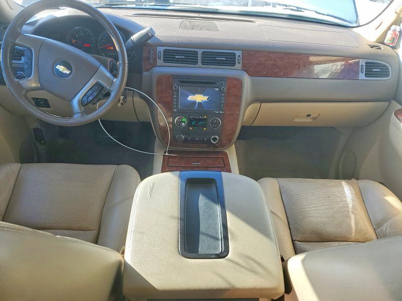 2012 Chevrolet Suburban K1500 ltz