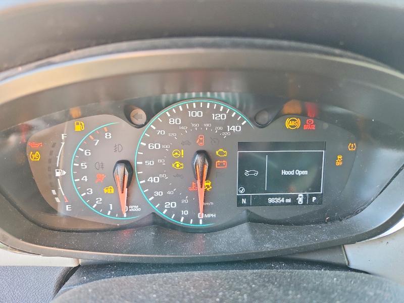 2019 Chevrolet Trax 1LT