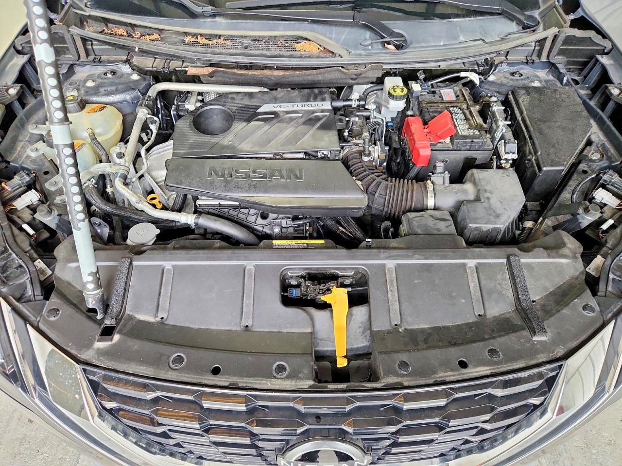 2022 Nissan Rogue sv