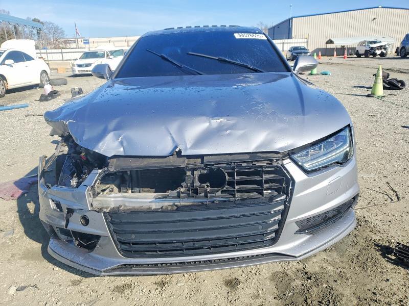 2017 Audi A7 Premium Plus
