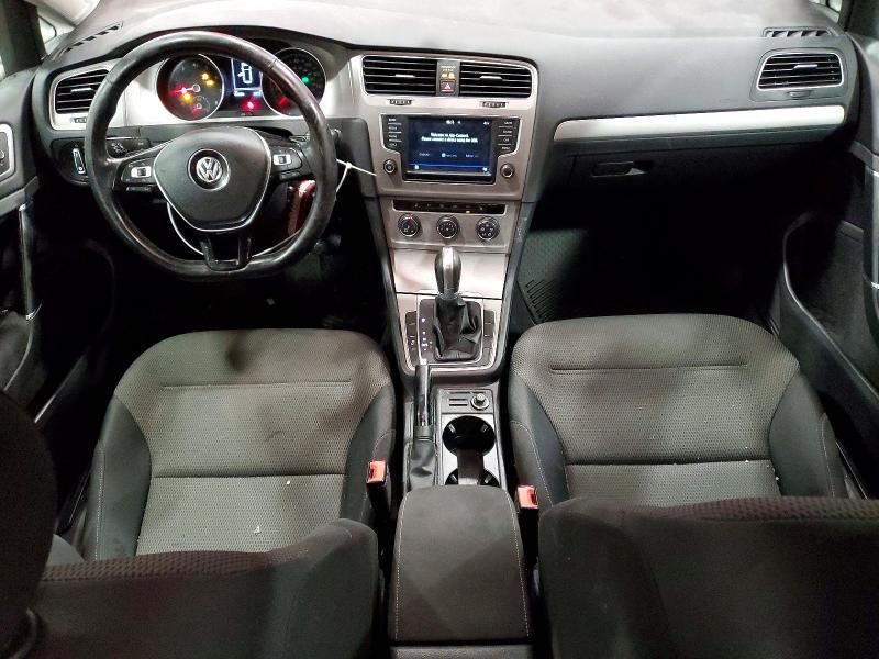 2017 Volkswagen Golf Sportwagen s