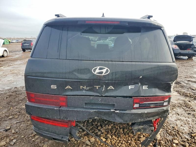 2024 Hyundai Santa fe sel