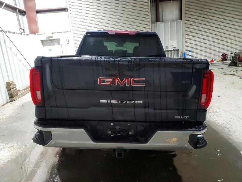 2025 GMC Sierra K1500 slt