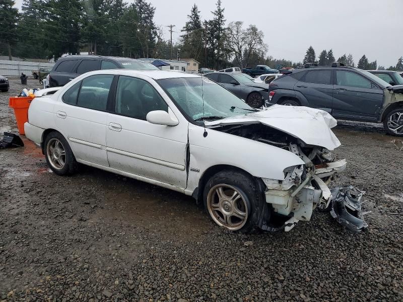 2006 Nissan Sentra 1.8