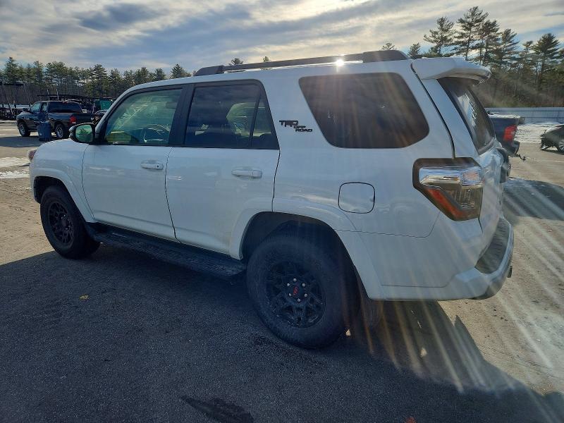 2024 Toyota 4runner SR5 Premium