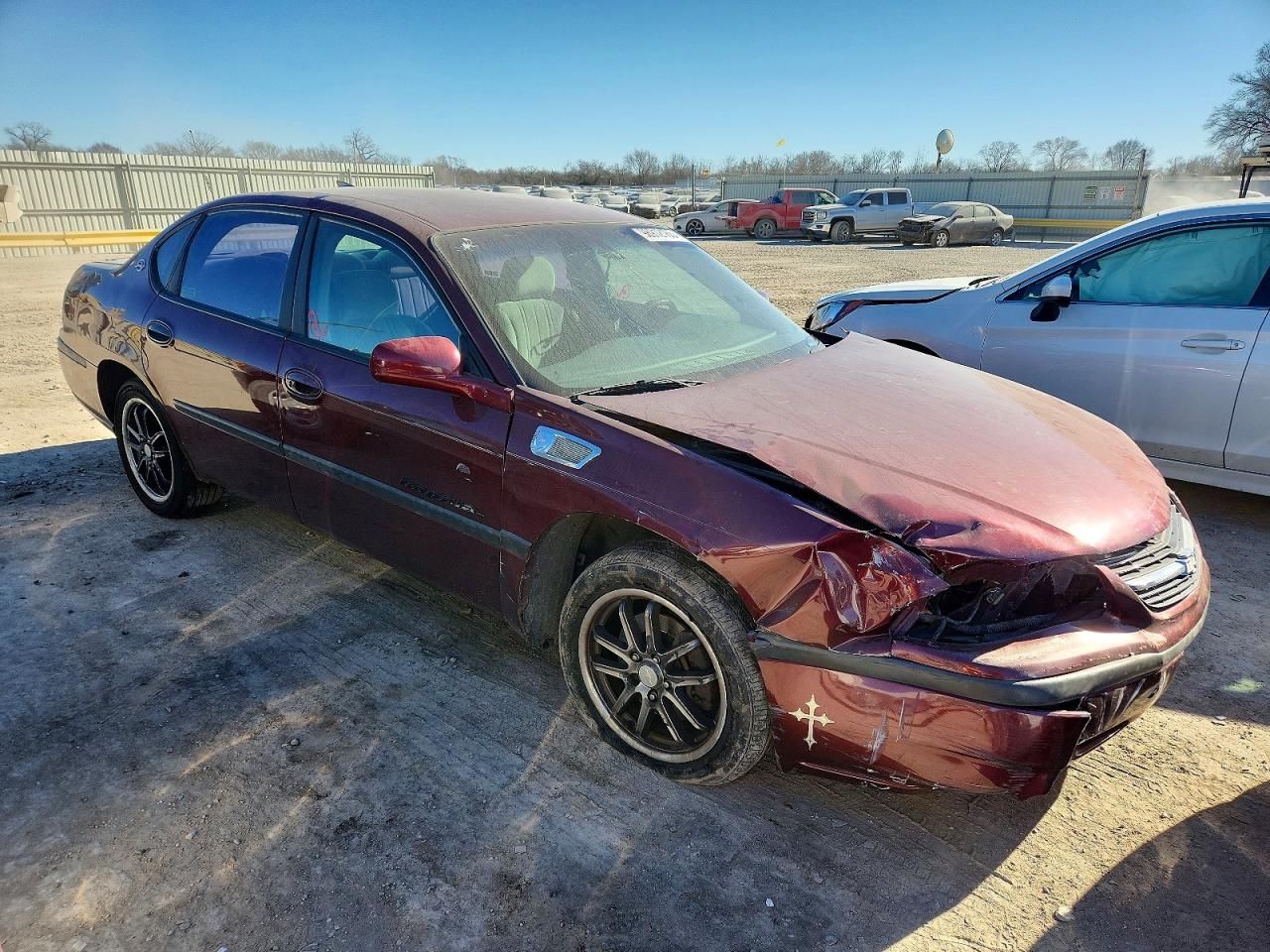 2002 Chevrolet Impala