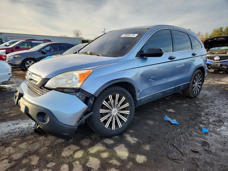 2007 Honda Cr-v lx