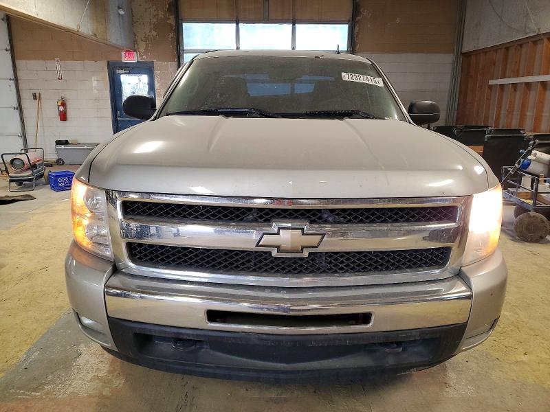 2011 Chevrolet Silverado K1500 lt