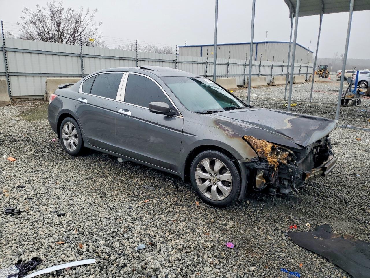 2010 Honda Accord exl