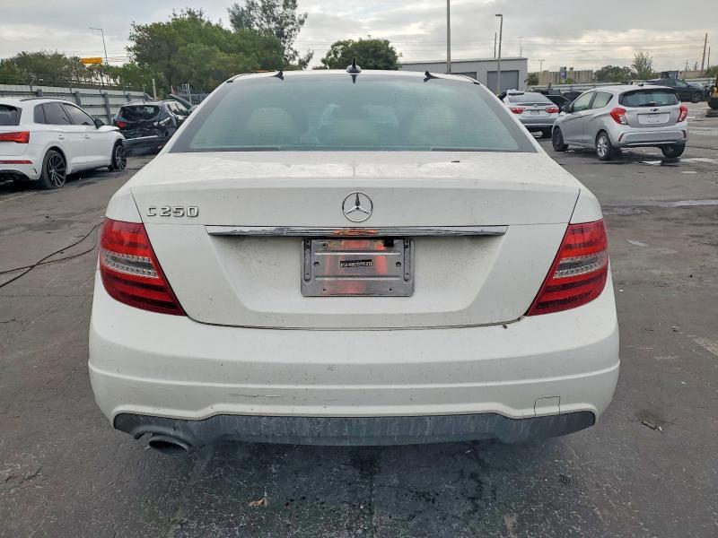 2013 Mercedes-Benz C 250