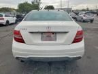 2013 Mercedes-Benz C 250