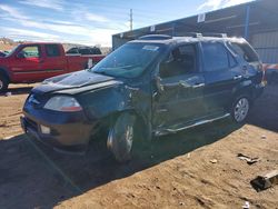 Acura salvage cars for sale: 2003 Acura Mdx Touring