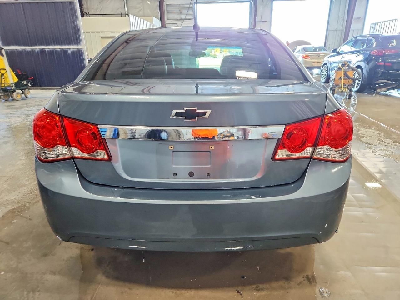 2012 Chevrolet Cruze lt