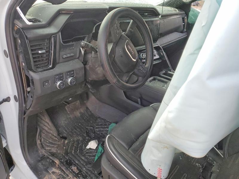 2025 GMC Sierra K2500 At4x