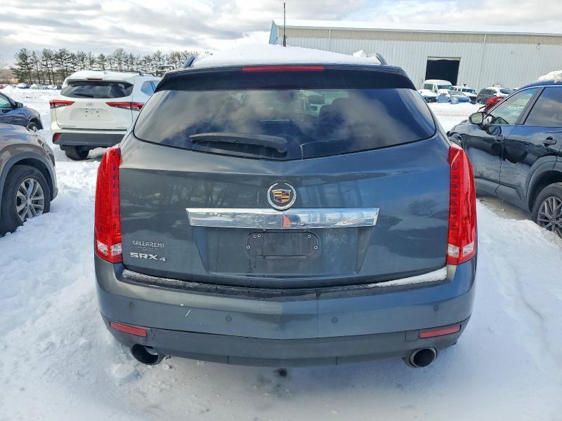 2011 Cadillac Srx Performance Collection