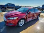 2016 Ford Fusion s