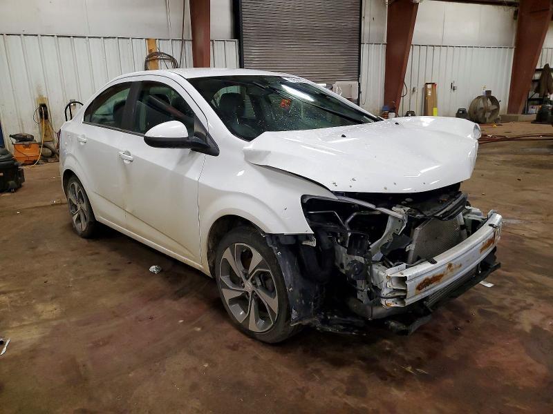 2019 Chevrolet Sonic Premier