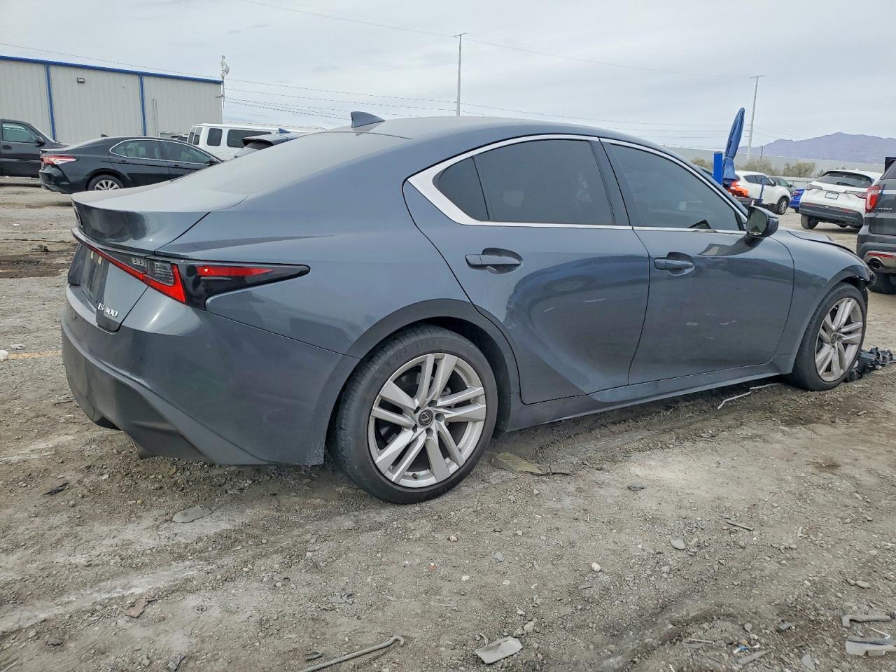 2021 Lexus Is 300
