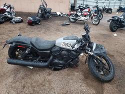 Harley-Davidson salvage cars for sale: 2025 Harley-Davidson Rh975