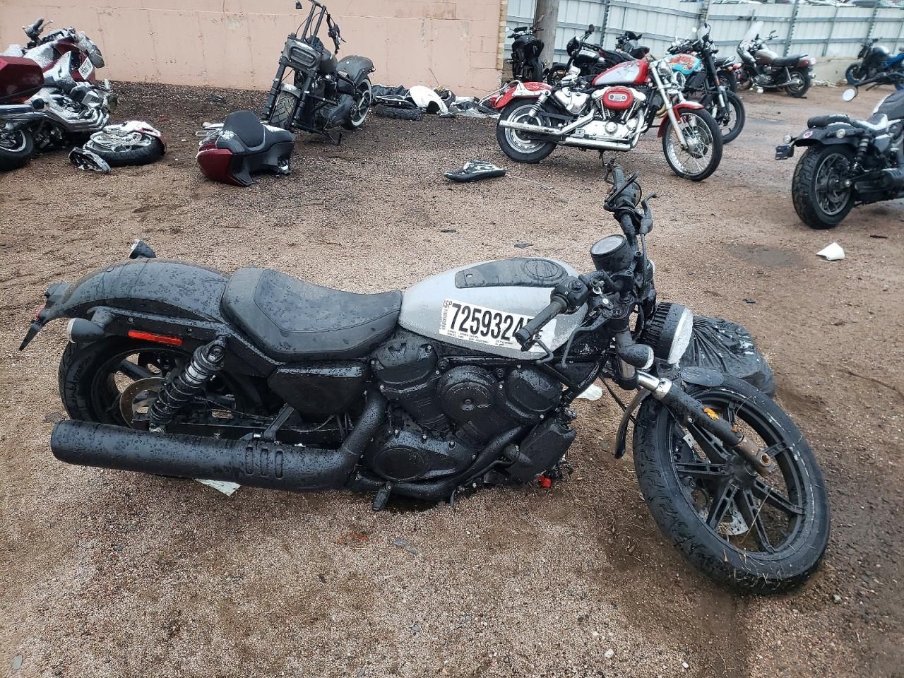 2025 Harley-Davidson RH975