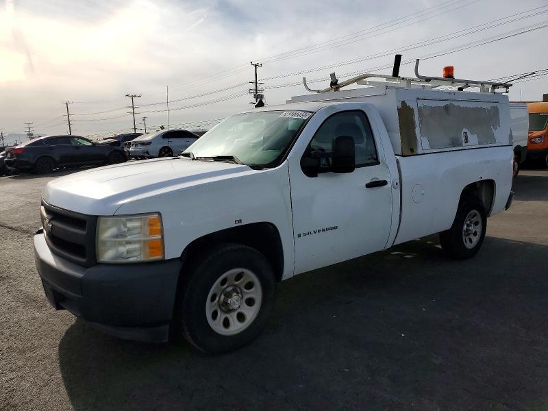 2008 Chev Rolet Silverado Utility / Service Truck