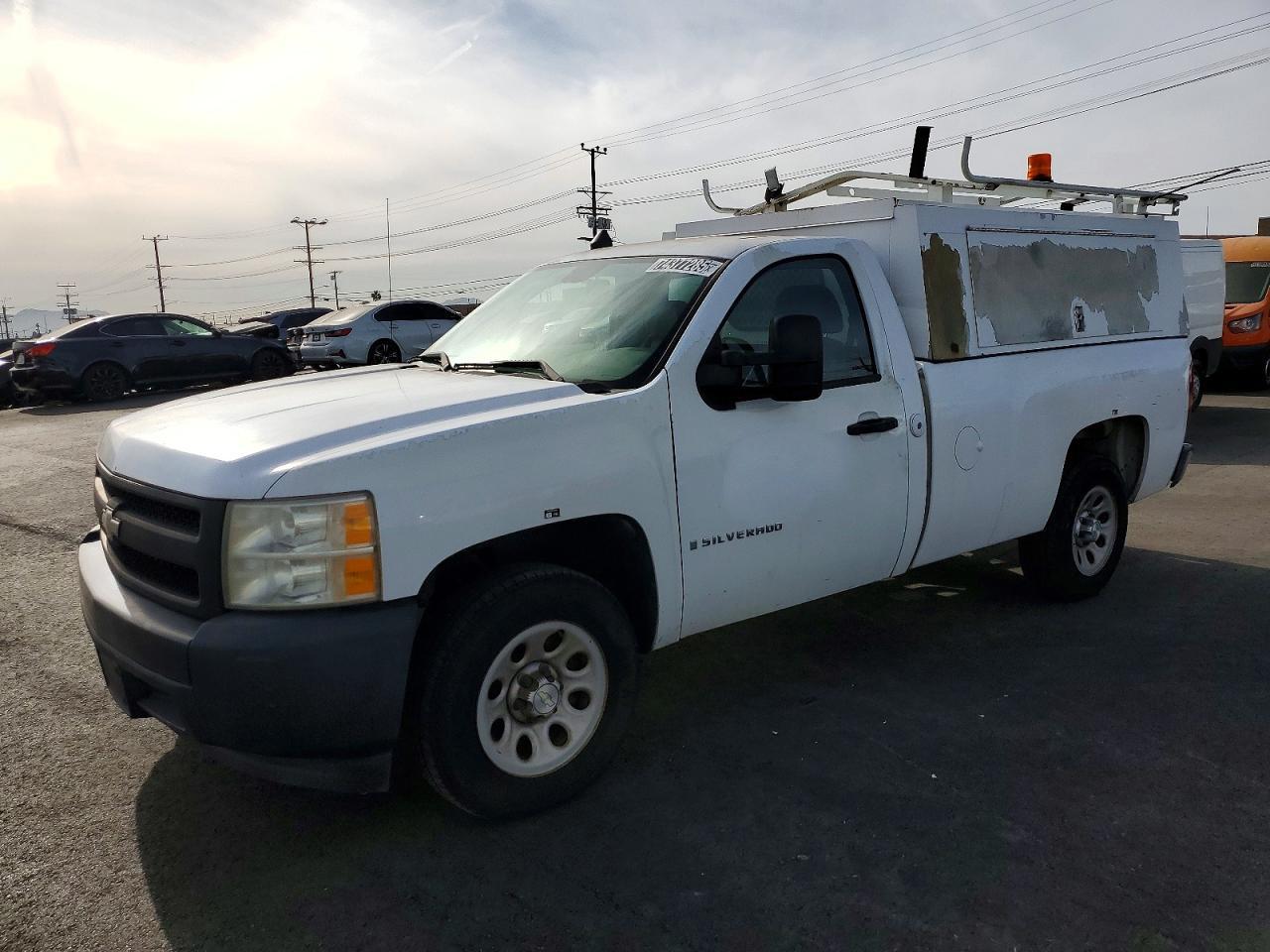 2008 Chev Rolet Silverado Utility / Service Truck