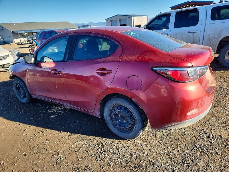 2018 Toyota Yaris ia