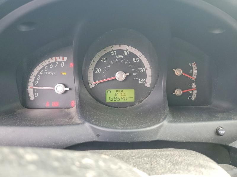 2008 KIA Sportage lx