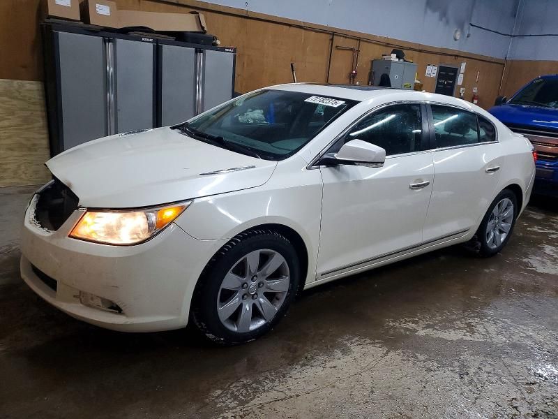 2011 Buick Lacrosse cxl