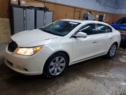 2011 Buick Lacrosse cxl en venta en Kincheloe, MI