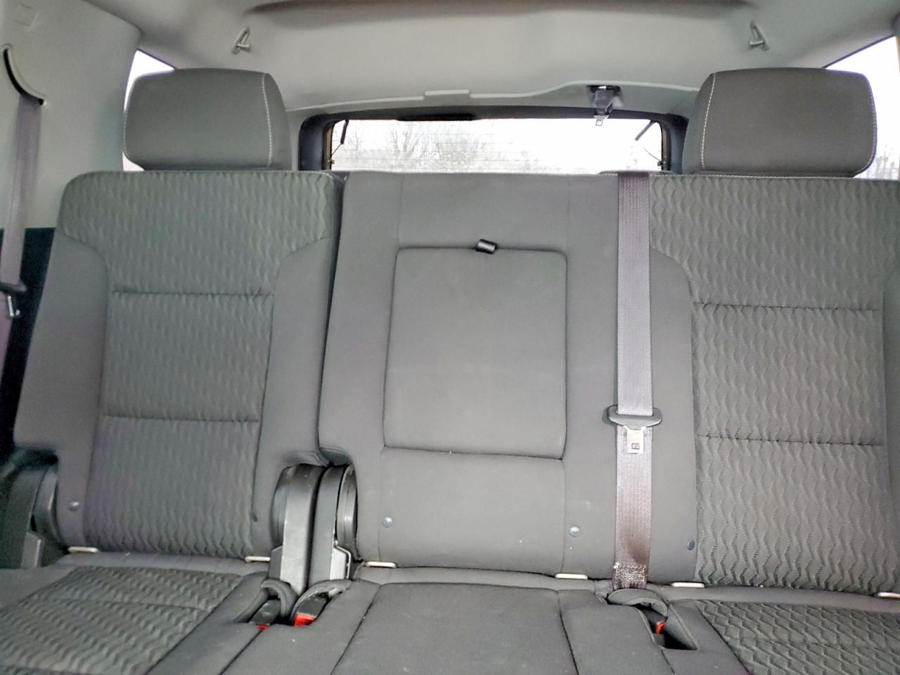 2017 Chevrolet Tahoe K1500 ls