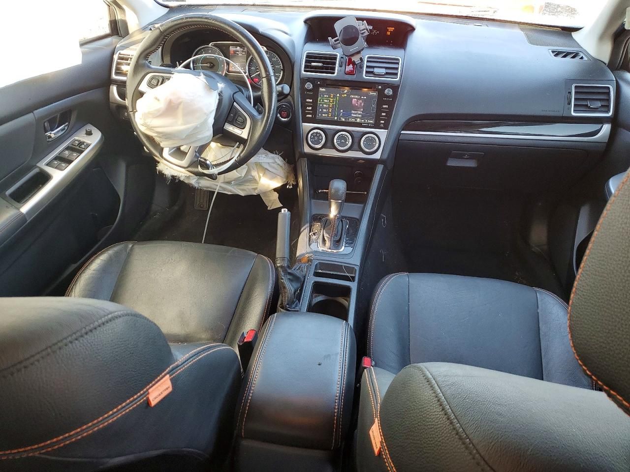 2017 Subaru Crosstrek Limited