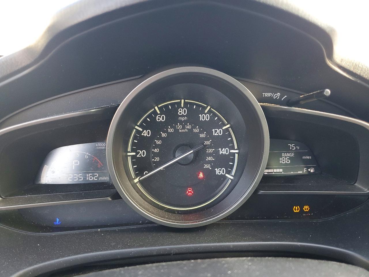 2017 Mazda 3 Sport