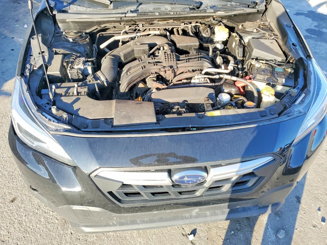 2022 Subaru Crosstrek Limited